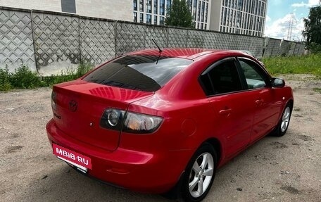 Mazda 3, 2005 год, 390 000 рублей, 5 фотография