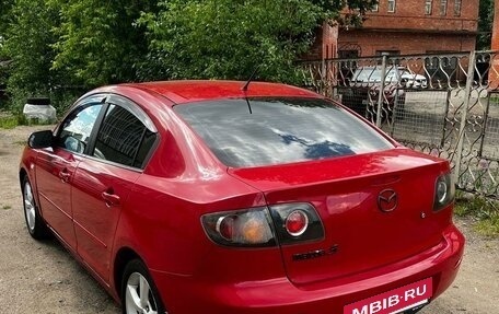 Mazda 3, 2005 год, 390 000 рублей, 7 фотография