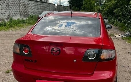 Mazda 3, 2005 год, 390 000 рублей, 6 фотография