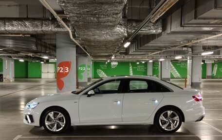 Audi A4, 2020 год, 4 550 000 рублей, 3 фотография