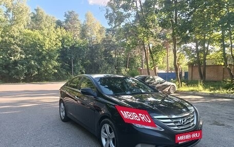 Hyundai Sonata VI, 2012 год, 1 150 000 рублей, 3 фотография