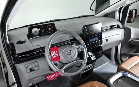 Hyundai Staria, 2021 год, 4 995 000 рублей, 12 фотография