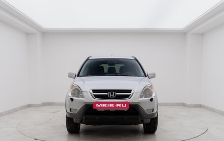 Honda CR-V II рестайлинг, 2002 год, 764 000 рублей, 2 фотография