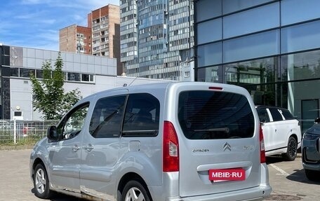 Citroen Berlingo II рестайлинг, 2010 год, 649 000 рублей, 4 фотография