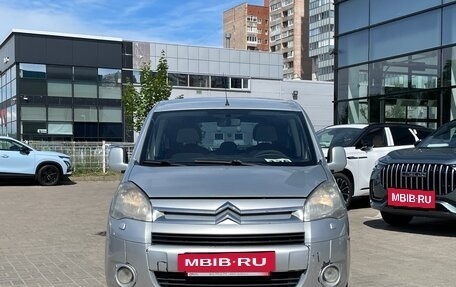 Citroen Berlingo II рестайлинг, 2010 год, 649 000 рублей, 2 фотография