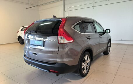 Honda CR-V IV, 2014 год, 1 899 000 рублей, 4 фотография