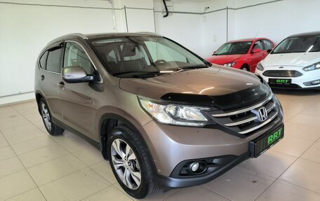 Honda CR-V IV, 2014 год, 1 899 000 рублей, 3 фотография