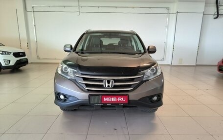 Honda CR-V IV, 2014 год, 1 899 000 рублей, 2 фотография