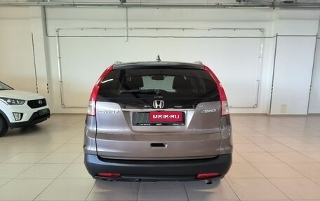 Honda CR-V IV, 2014 год, 1 899 000 рублей, 5 фотография