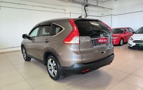 Honda CR-V IV, 2014 год, 1 899 000 рублей, 6 фотография