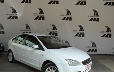 Ford Focus II рестайлинг, 2007 год, 587 000 рублей, 3 фотография