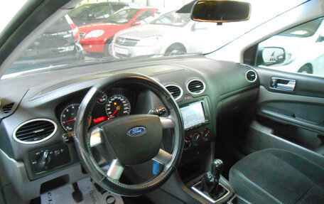Ford Focus II рестайлинг, 2007 год, 587 000 рублей, 9 фотография