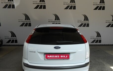 Ford Focus II рестайлинг, 2007 год, 587 000 рублей, 6 фотография