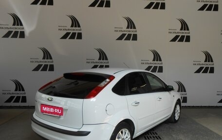 Ford Focus II рестайлинг, 2007 год, 587 000 рублей, 4 фотография