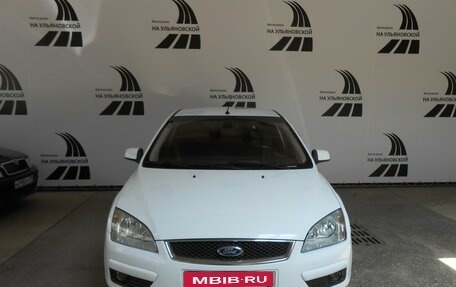 Ford Focus II рестайлинг, 2007 год, 587 000 рублей, 5 фотография