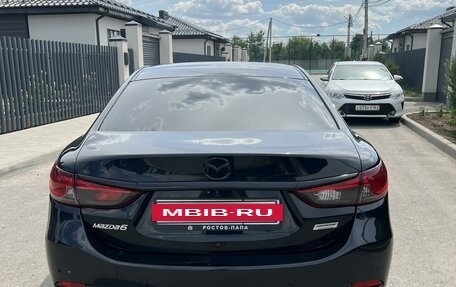 Mazda 6, 2014 год, 1 680 000 рублей, 4 фотография