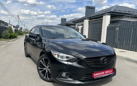 Mazda 6, 2014 год, 1 680 000 рублей, 2 фотография