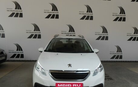 Peugeot 2008 II, 2014 год, 985 000 рублей, 5 фотография