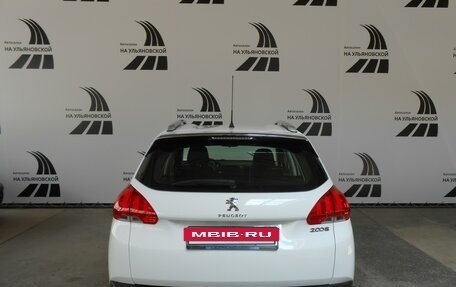 Peugeot 2008 II, 2014 год, 985 000 рублей, 6 фотография