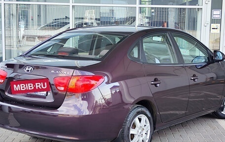 Hyundai Elantra IV, 2009 год, 820 000 рублей, 2 фотография