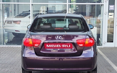 Hyundai Elantra IV, 2009 год, 820 000 рублей, 4 фотография