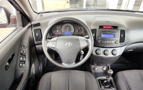 Hyundai Elantra IV, 2009 год, 820 000 рублей, 7 фотография