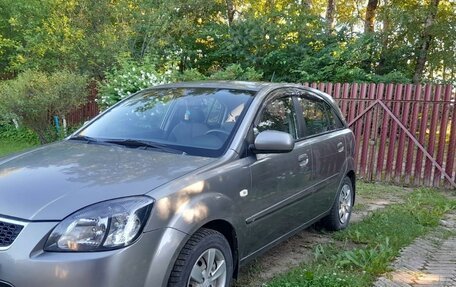 KIA Rio II, 2011 год, 545 000 рублей, 1 фотография