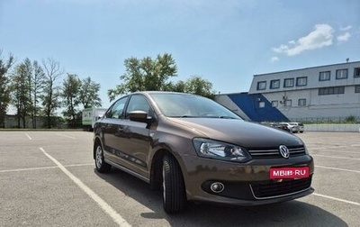 Volkswagen Polo VI (EU Market), 2015 год, 1 300 000 рублей, 1 фотография