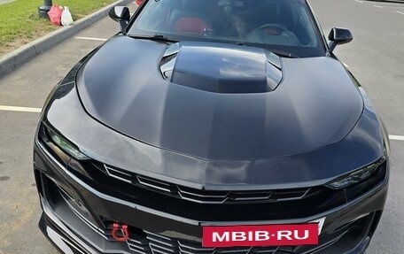 Chevrolet Camaro VI, 2019 год, 3 100 000 рублей, 1 фотография