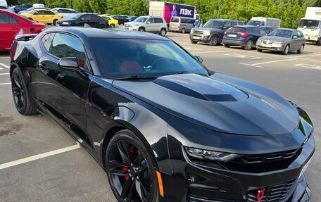 Chevrolet Camaro VI, 2019 год, 3 100 000 рублей, 3 фотография