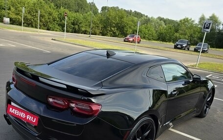 Chevrolet Camaro VI, 2019 год, 3 100 000 рублей, 8 фотография