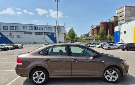 Volkswagen Polo VI (EU Market), 2015 год, 1 300 000 рублей, 7 фотография