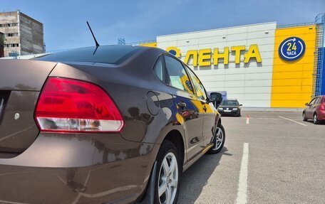 Volkswagen Polo VI (EU Market), 2015 год, 1 300 000 рублей, 5 фотография