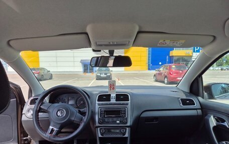 Volkswagen Polo VI (EU Market), 2015 год, 1 300 000 рублей, 13 фотография
