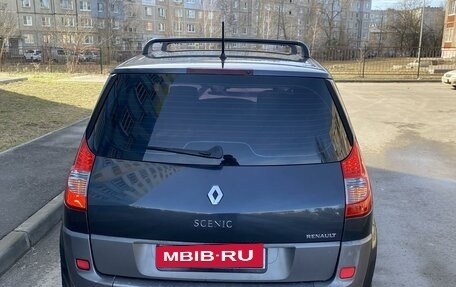 Renault Scenic III, 2006 год, 485 000 рублей, 4 фотография