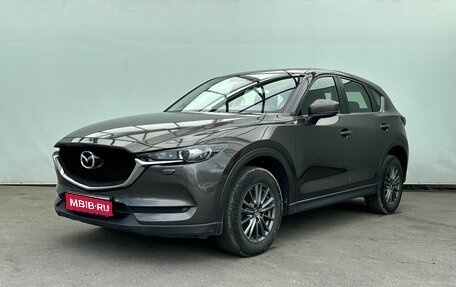 Mazda CX-5 II, 2017 год, 2 300 000 рублей, 1 фотография