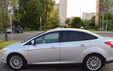 Ford Focus III, 2012 год, 1 270 000 рублей, 3 фотография