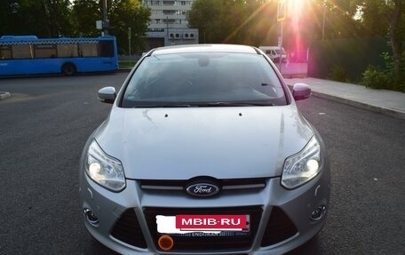 Ford Focus III, 2012 год, 1 270 000 рублей, 2 фотография