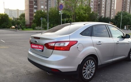 Ford Focus III, 2012 год, 1 270 000 рублей, 9 фотография