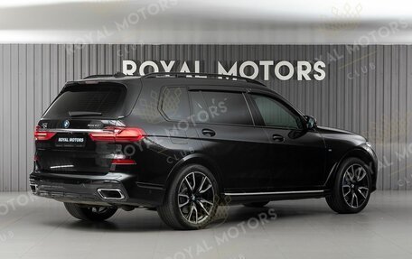 BMW X7, 2019 год, 6 990 000 рублей, 5 фотография