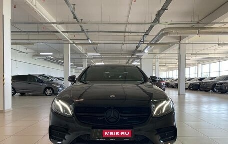 Mercedes-Benz E-Класс, 2019 год, 4 199 000 рублей, 2 фотография