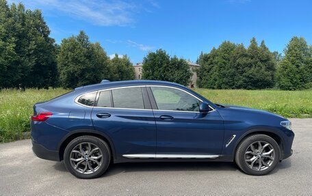 BMW X4, 2020 год, 5 000 000 рублей, 4 фотография