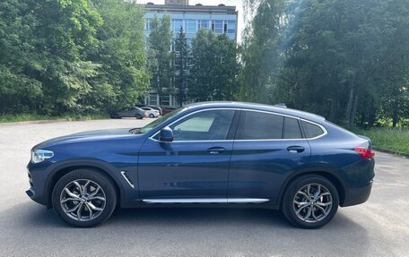 BMW X4, 2020 год, 5 000 000 рублей, 8 фотография