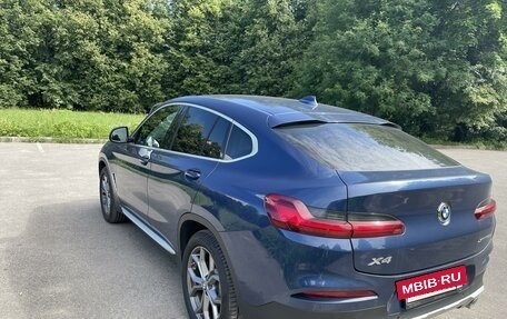 BMW X4, 2020 год, 5 000 000 рублей, 7 фотография