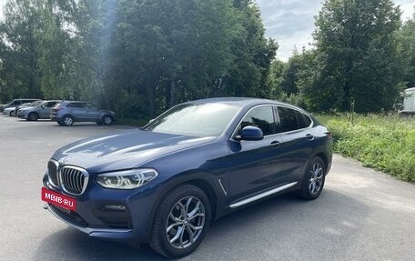 BMW X4, 2020 год, 5 000 000 рублей, 9 фотография