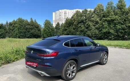 BMW X4, 2020 год, 5 000 000 рублей, 5 фотография