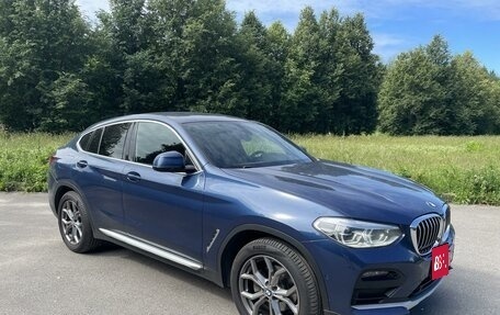 BMW X4, 2020 год, 5 000 000 рублей, 3 фотография