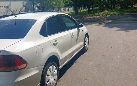 Volkswagen Polo VI (EU Market), 2016 год, 830 000 рублей, 4 фотография
