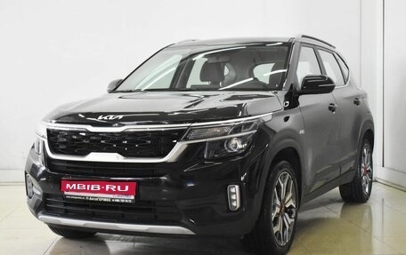 KIA Seltos I, 2022 год, 2 850 000 рублей, 1 фотография