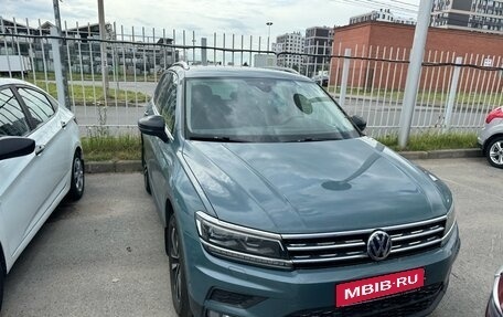 Volkswagen Tiguan II, 2019 год, 2 779 000 рублей, 1 фотография